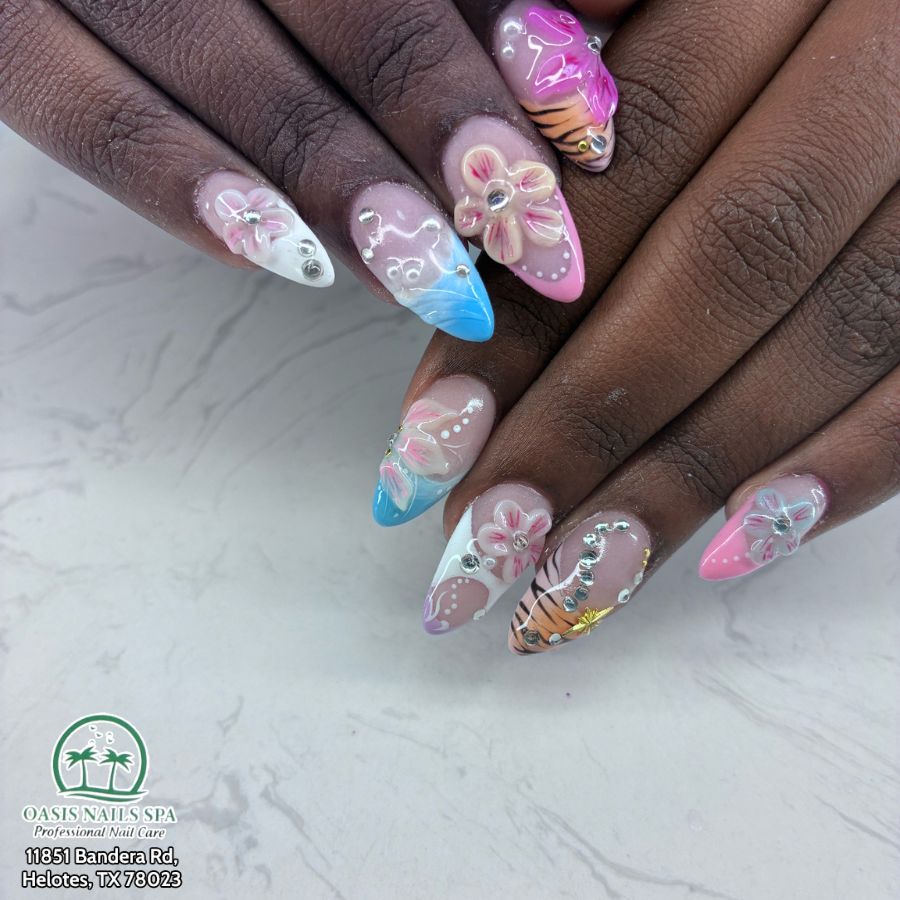 Nail June 15